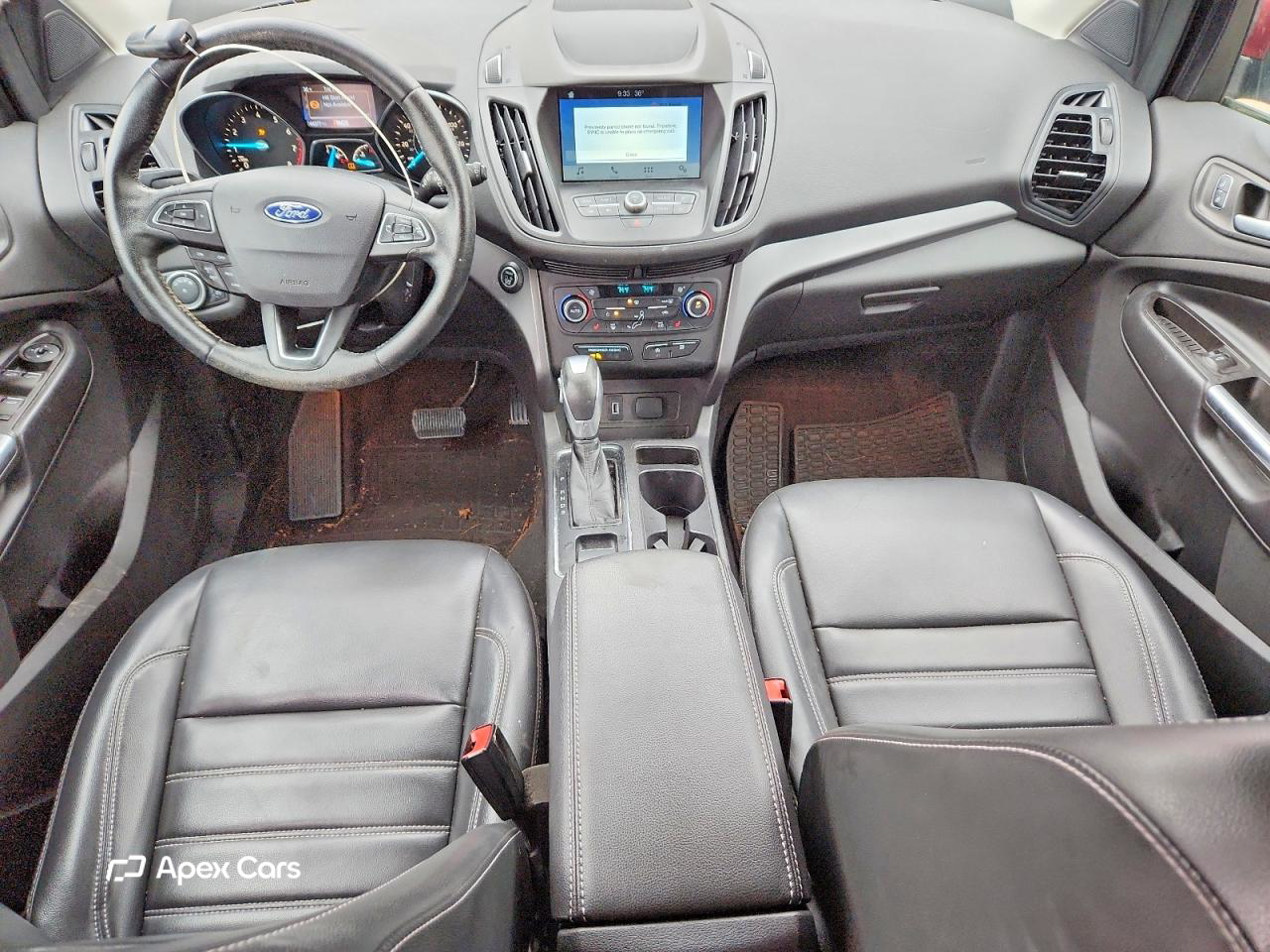 Ford Escape 2019
