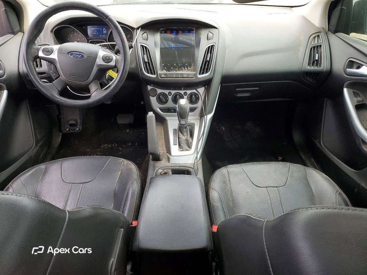 Ford Focus 2014