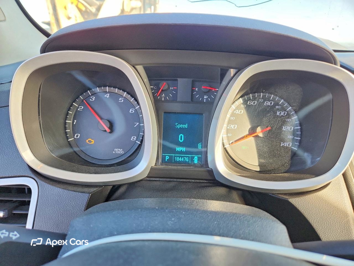 Chevrolet Equinox 2010