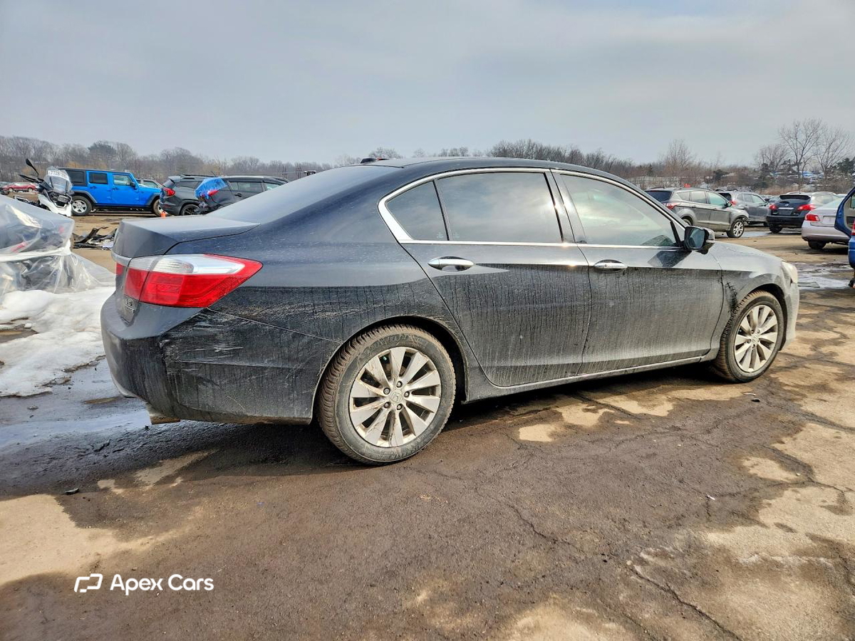 Honda Accord 2013
