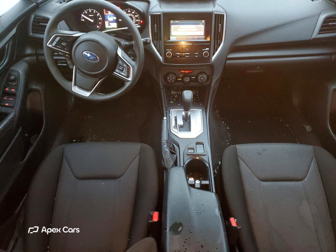 Subaru Impreza 2022