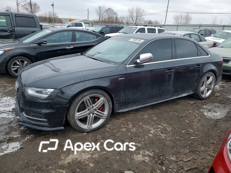 Audi RS4 2013 - Image 1 of 12