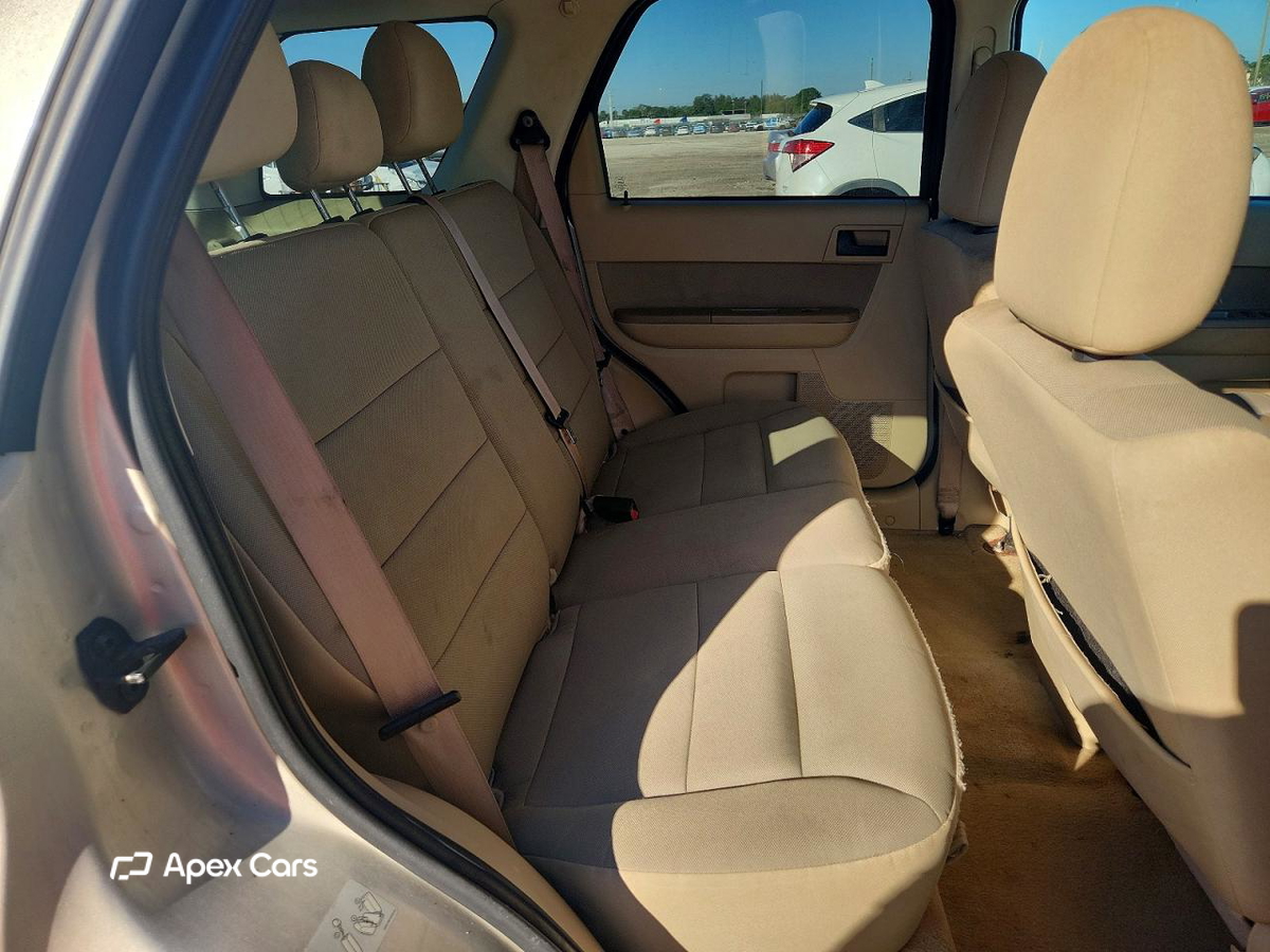 Ford Escape 2012