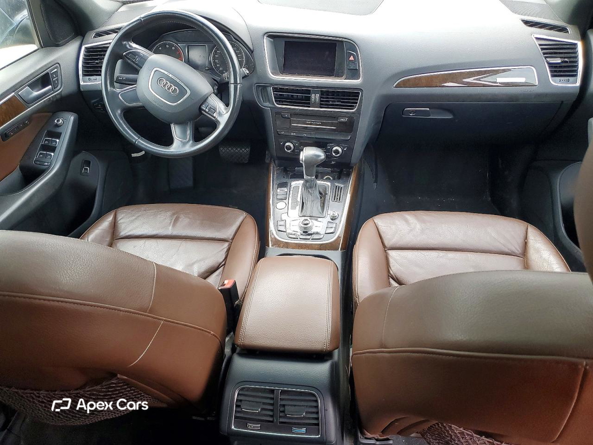 Audi Q5 2013