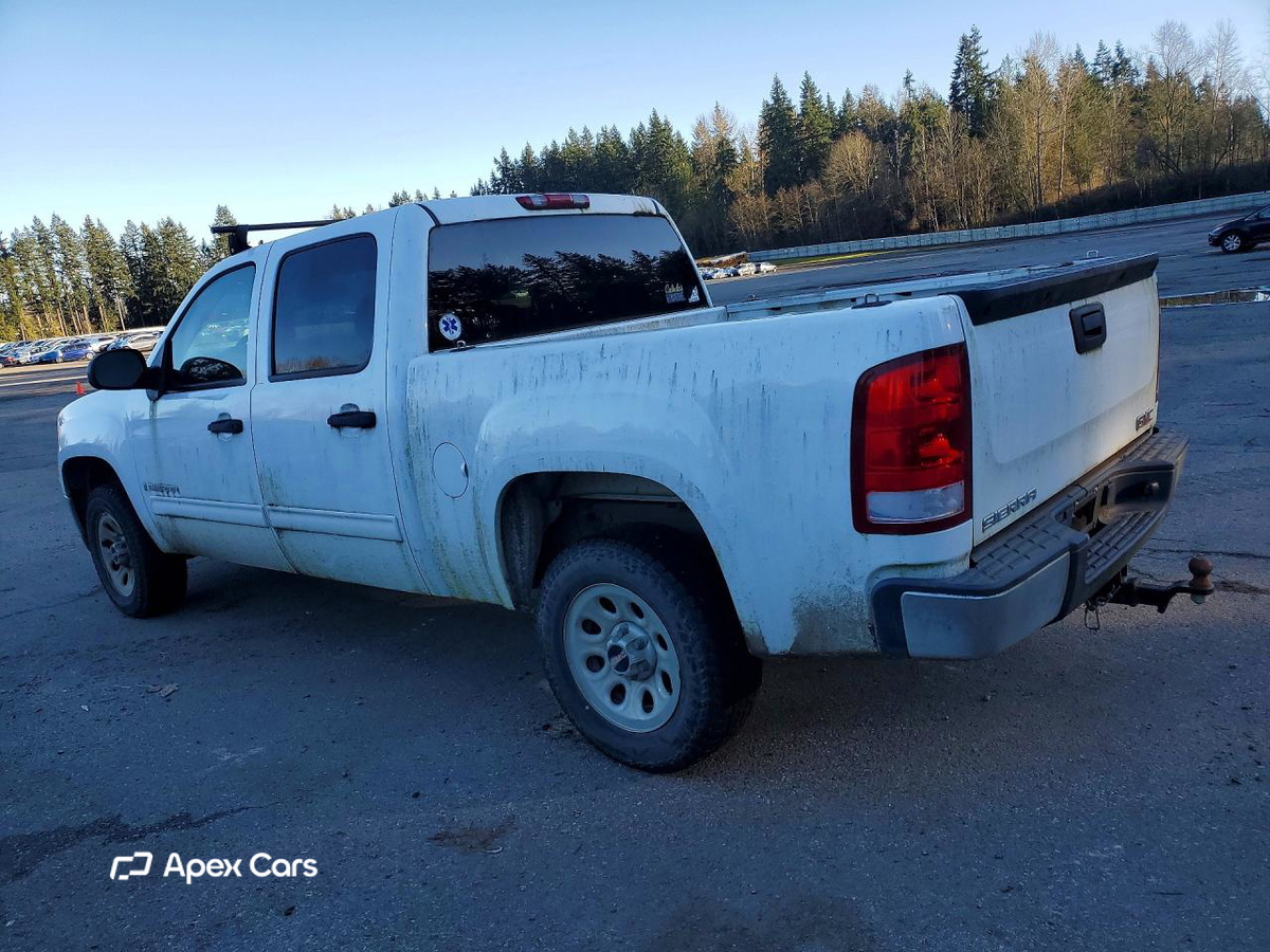 GMC Sierra 2007