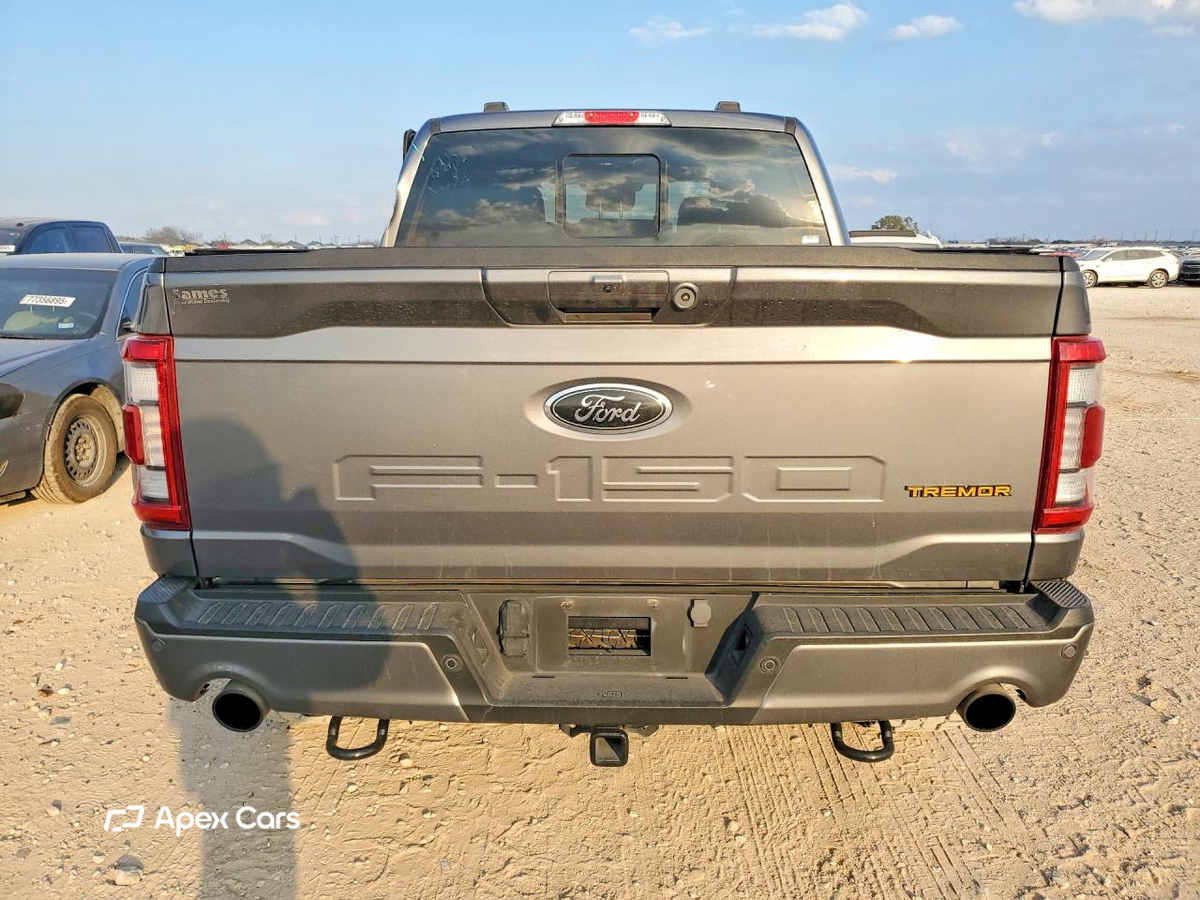 Ford F-150 2023