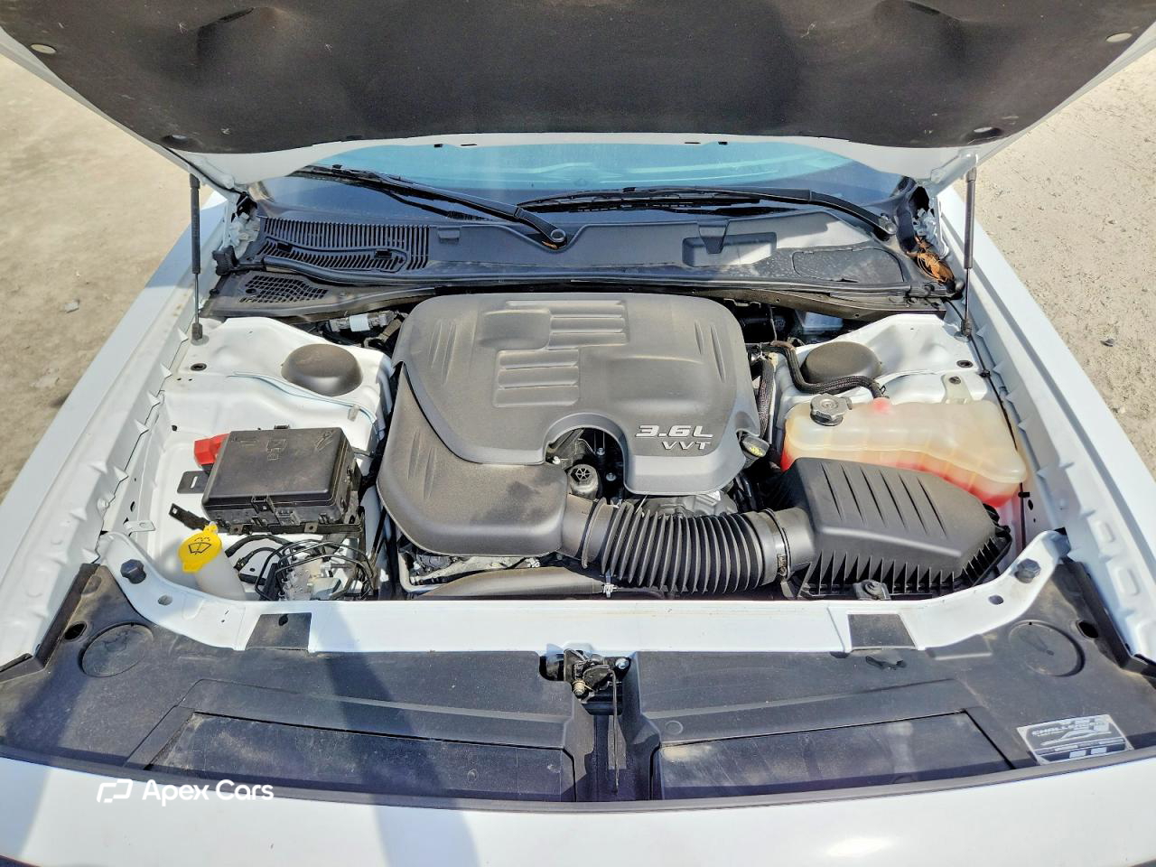 Dodge Challenger 2023