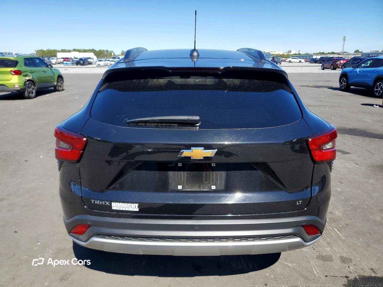 Chevrolet Trax 2025