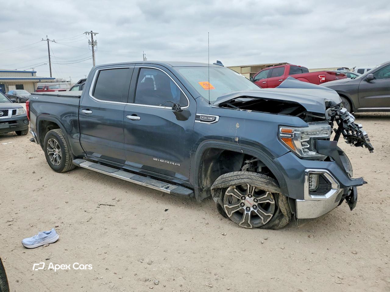 GMC Sierra 2019
