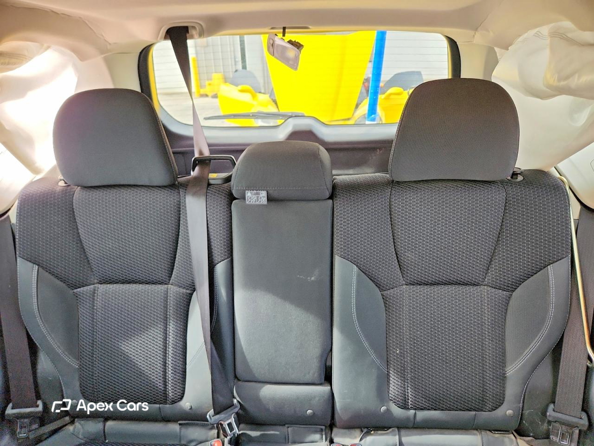 Subaru Forester 2021