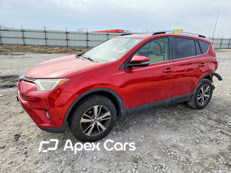 Toyota RAV 4 2017 - Zdjęcie 1 z 13
