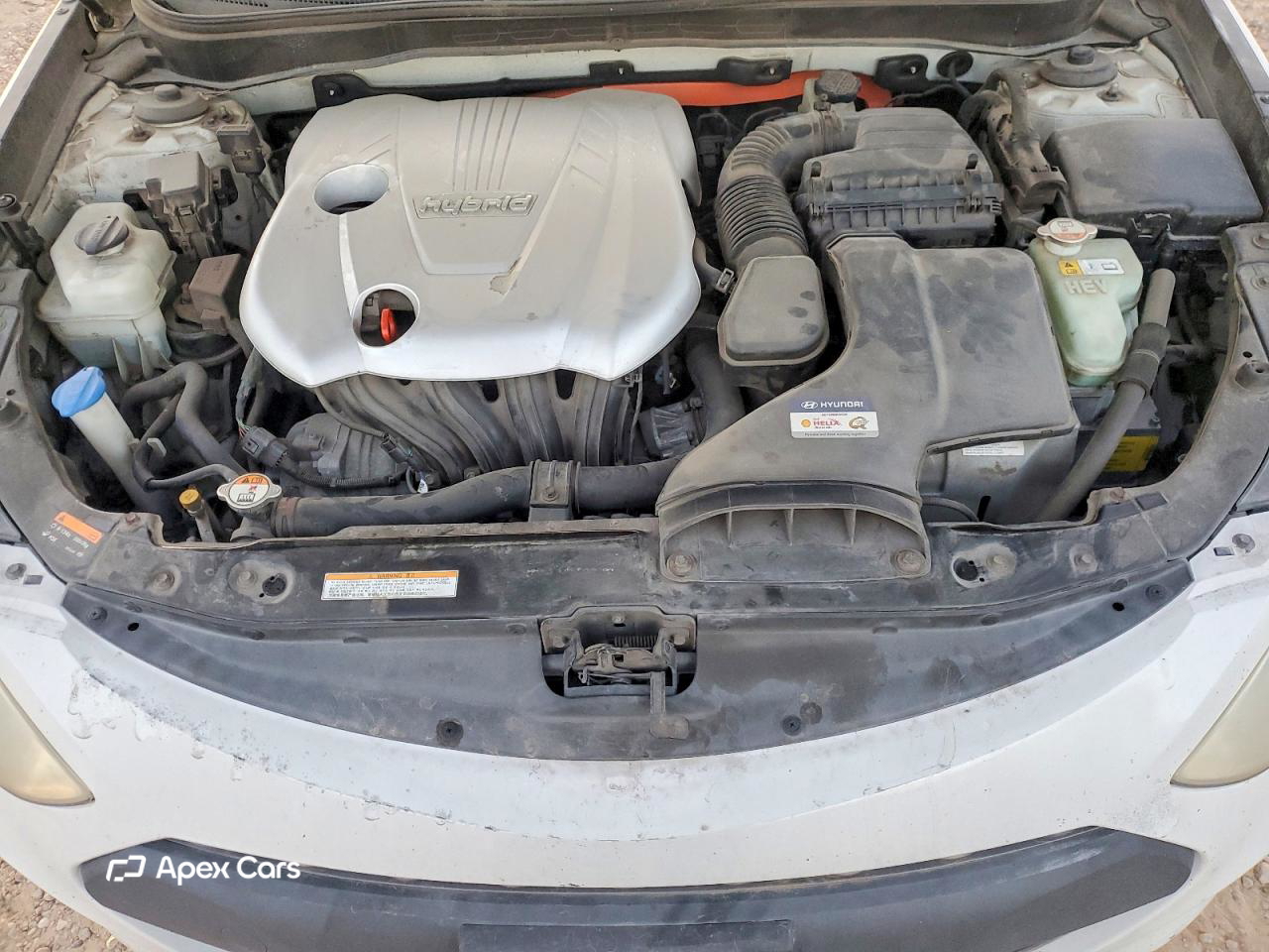 Hyundai Sonata 2015