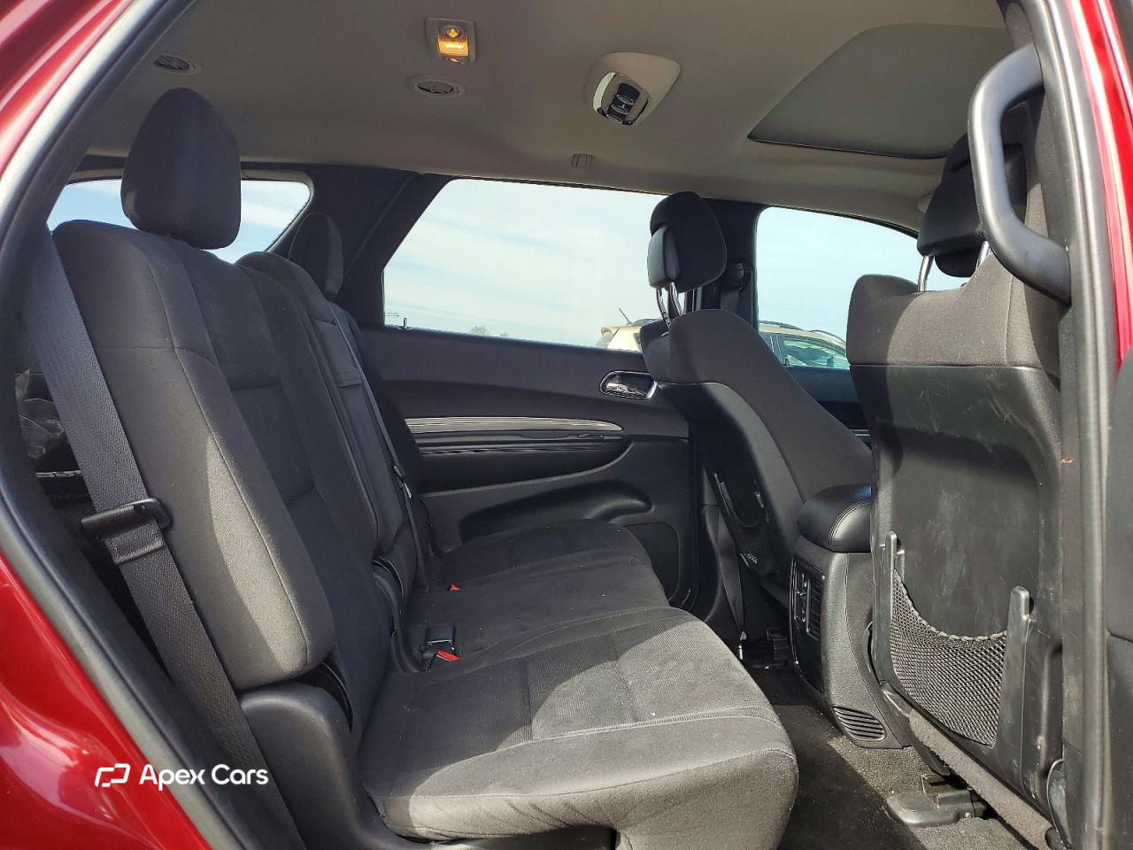 Dodge Durango 2014