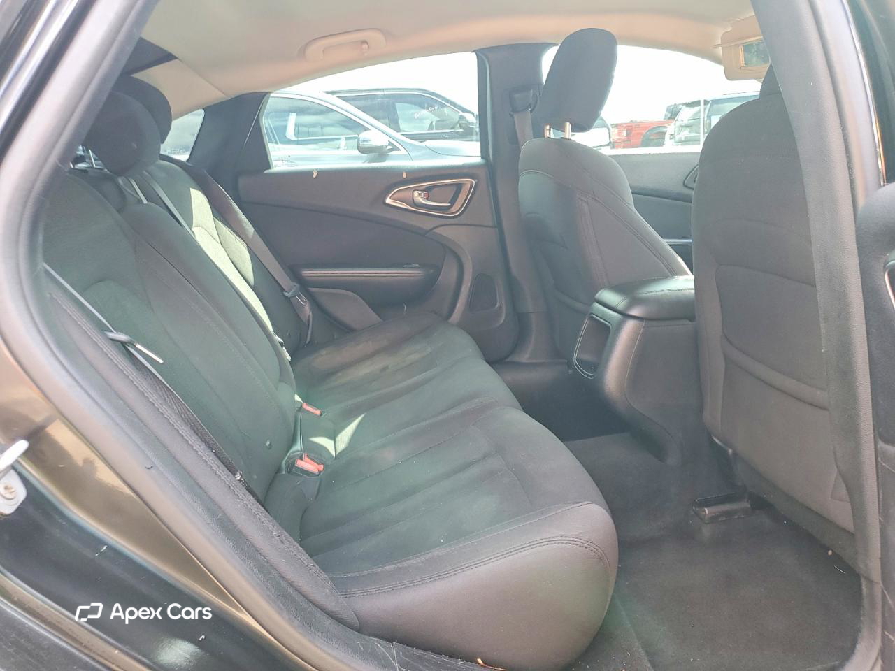 Chrysler 200 2016