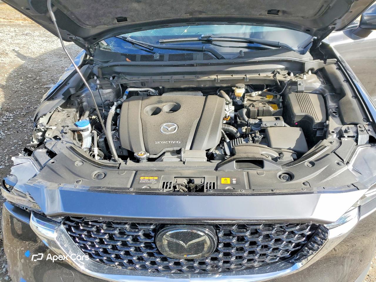 Mazda CX-5 2022