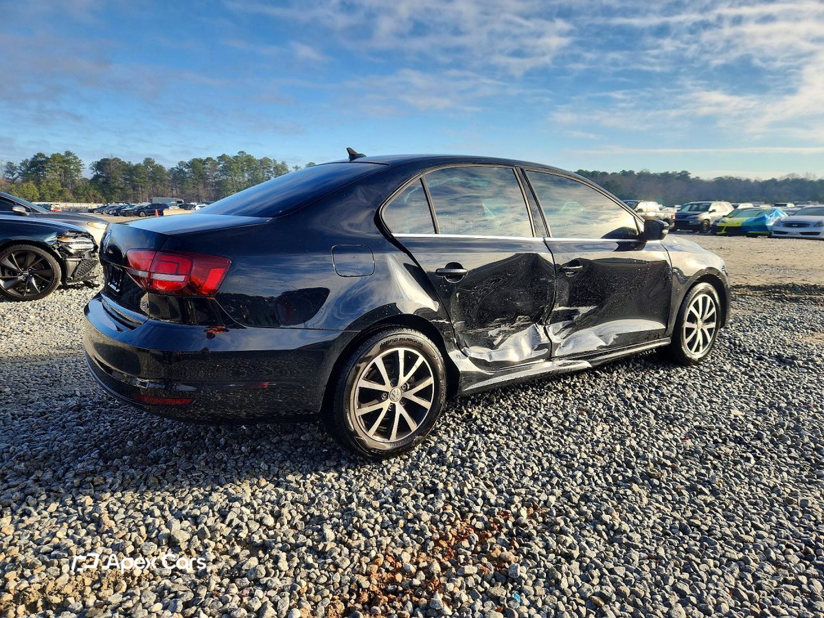 Volkswagen Jetta 2017
