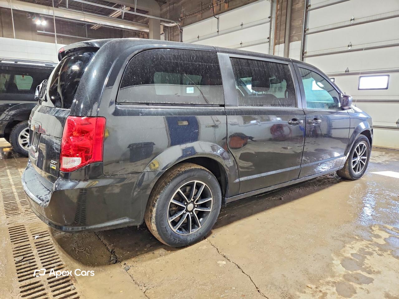 Dodge Caravan 2019