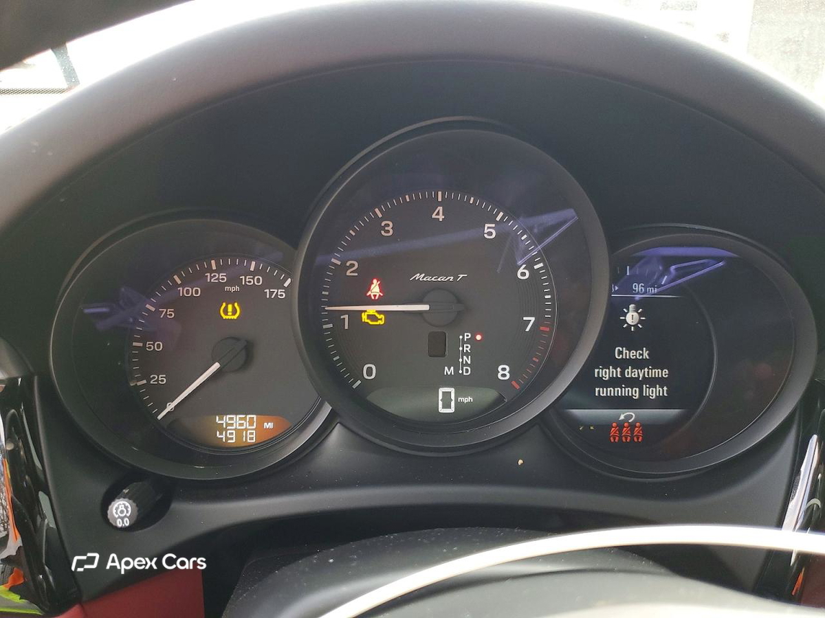 Porsche Macan 2025