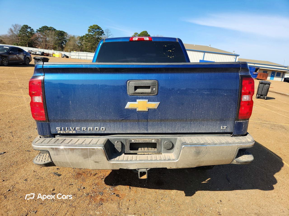 Chevrolet Silverado 2017