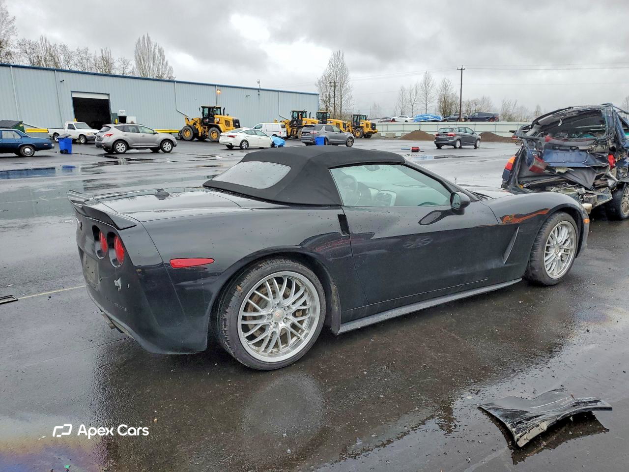 Chevrolet Corvette 2005
