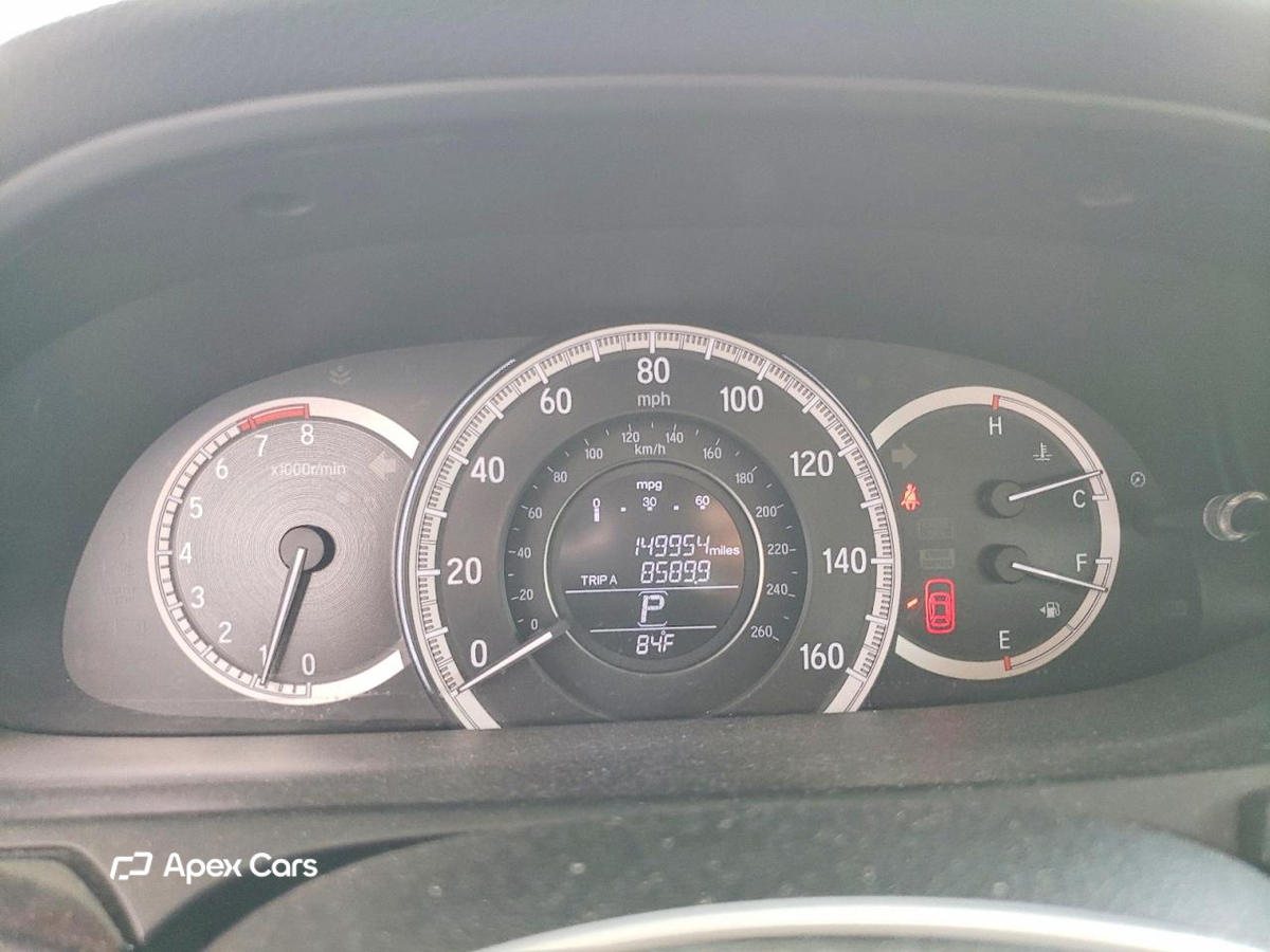 Honda Accord 2016