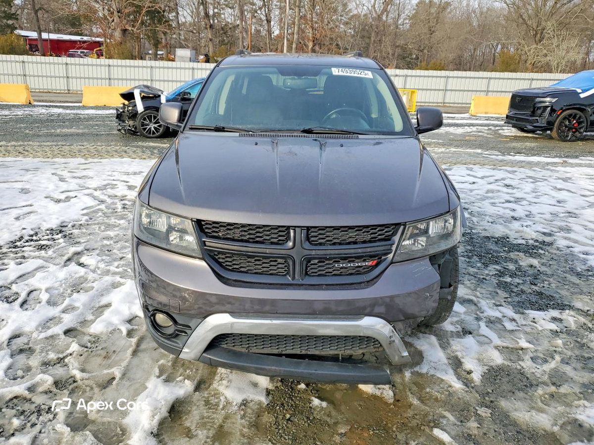 Dodge Journey 2016