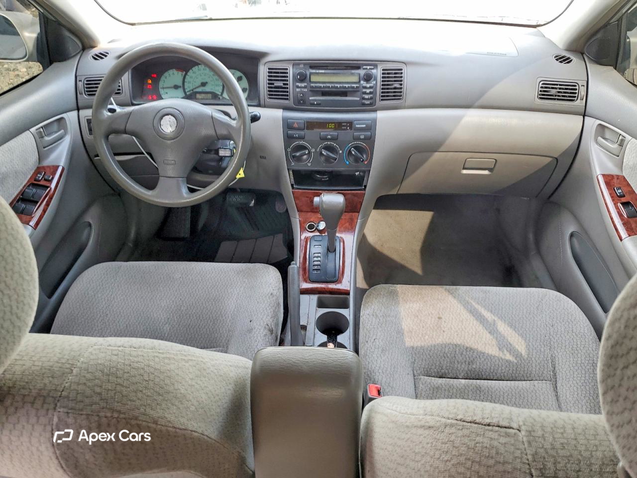 Toyota Corolla 2003