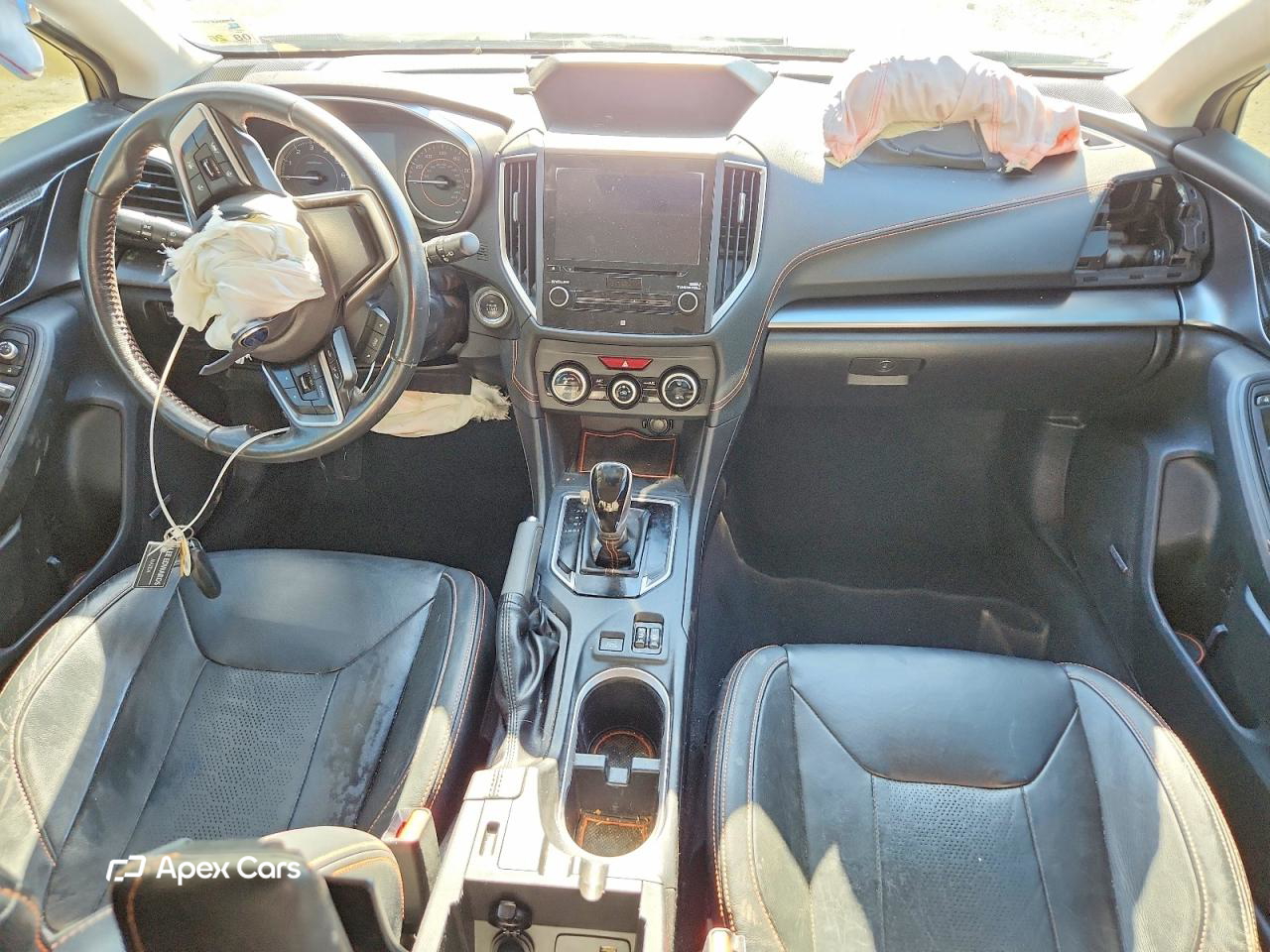 Subaru XV 2019