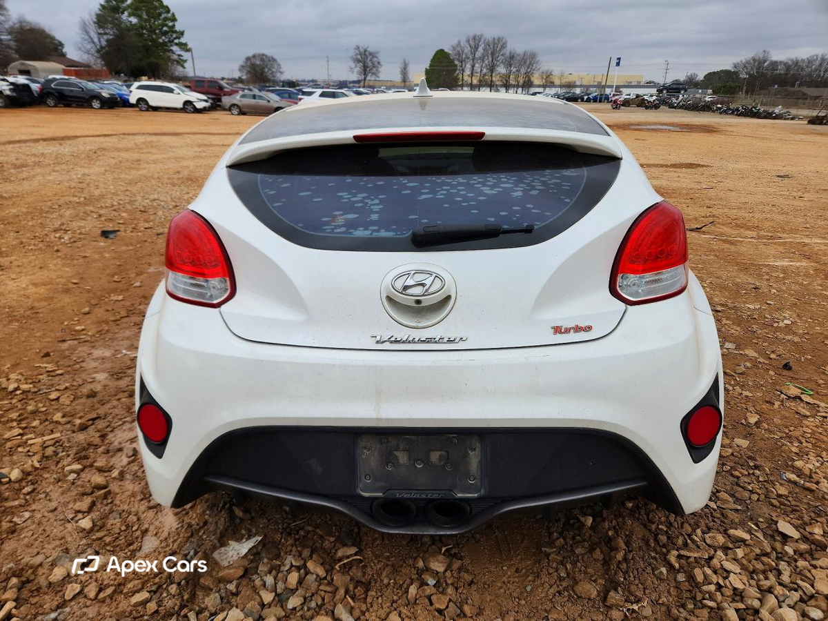 Hyundai Veloster 2014
