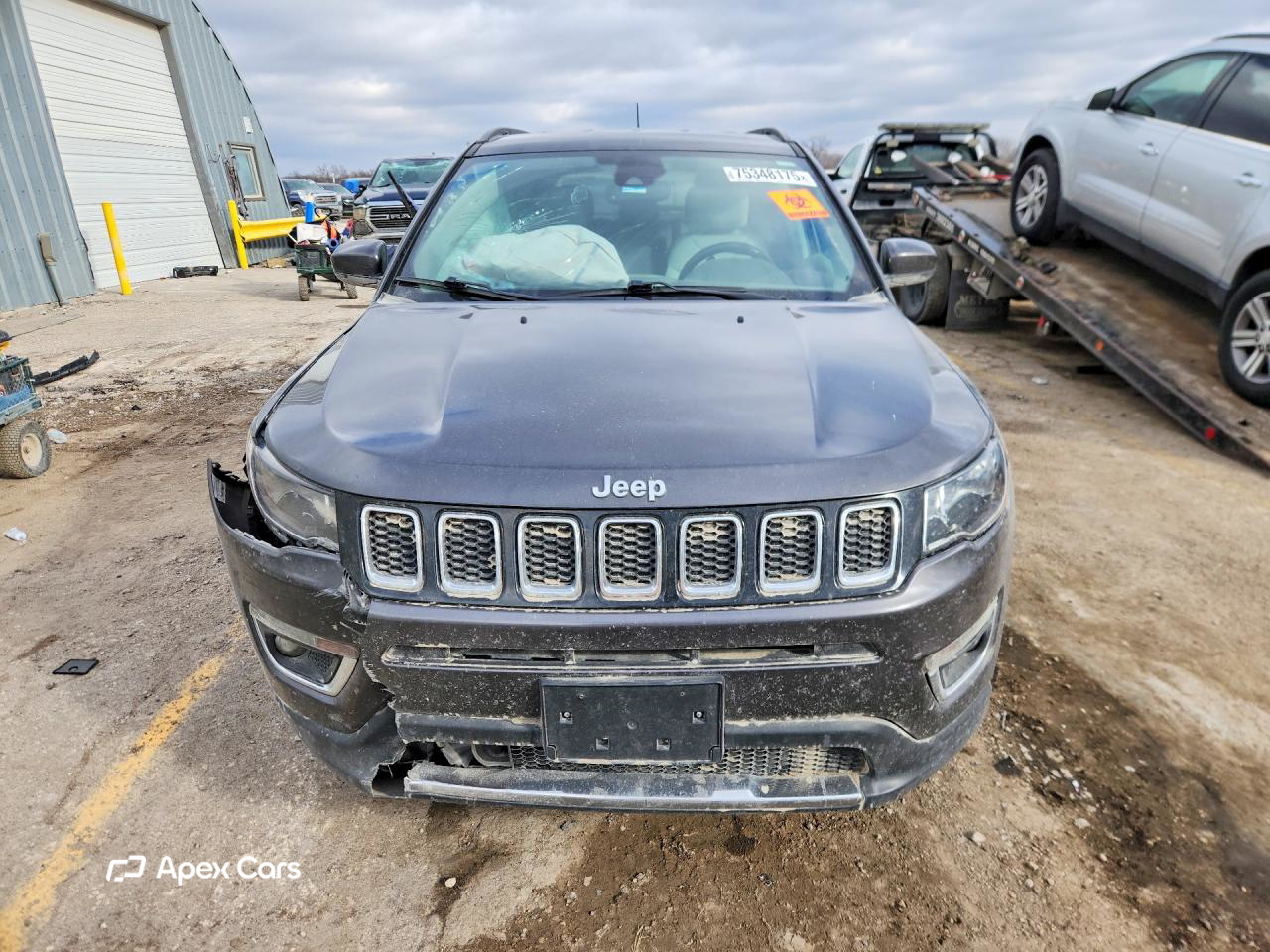 Jeep Compass 2021