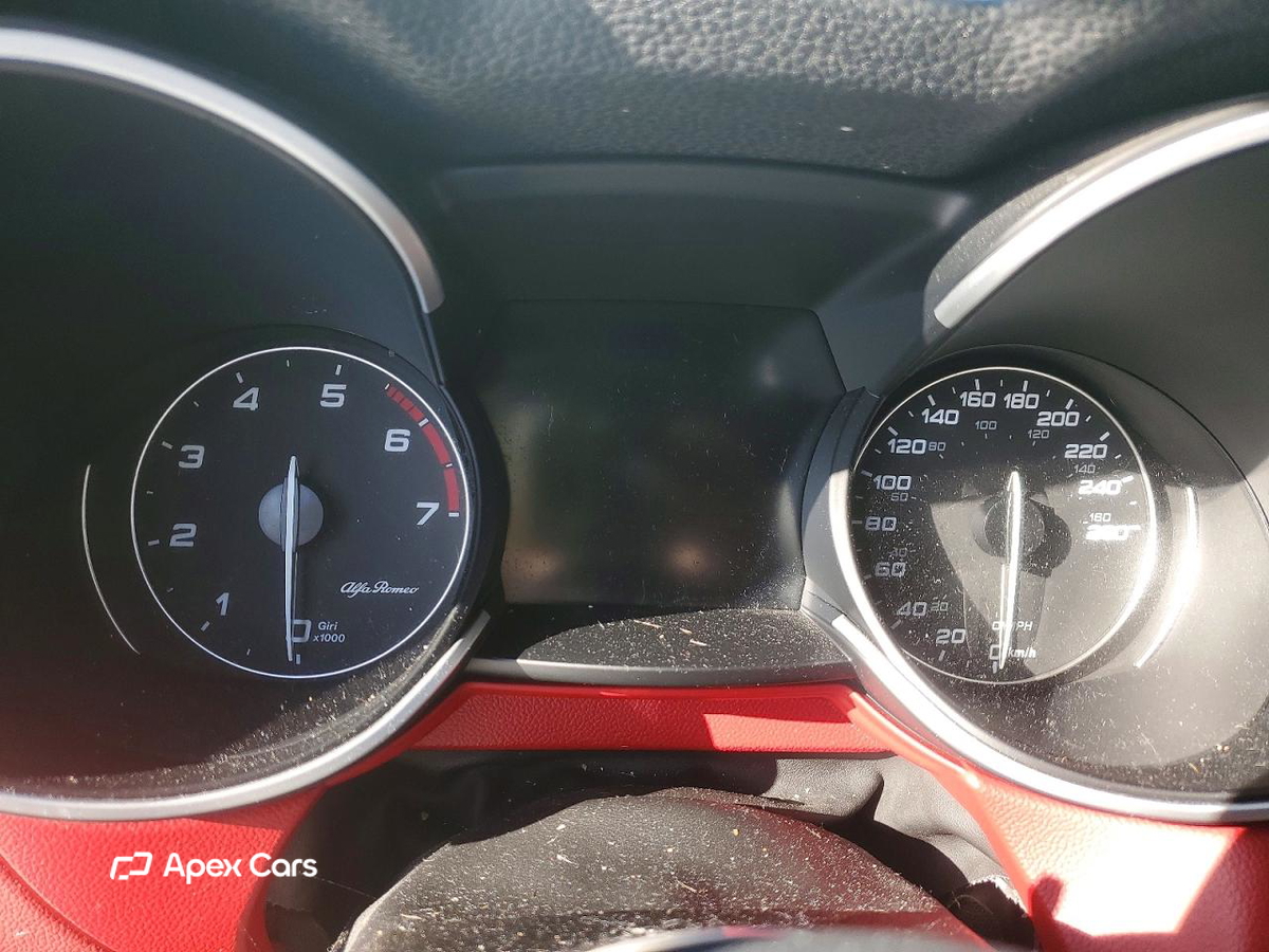Alfa Romeo Stelvio 2018