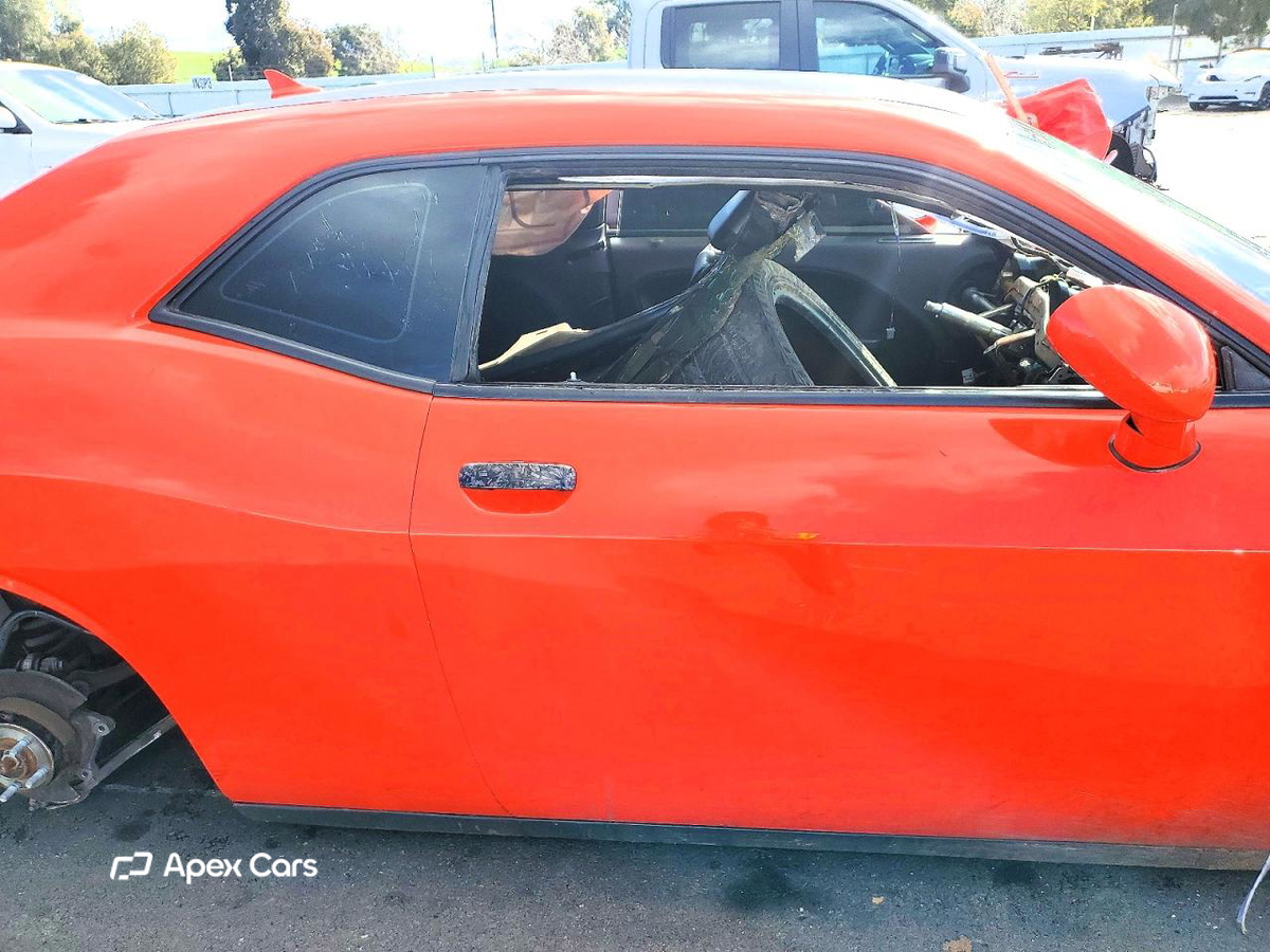 Dodge Challenger 2017