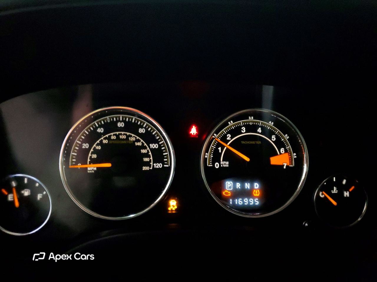 Jeep Compass 2014