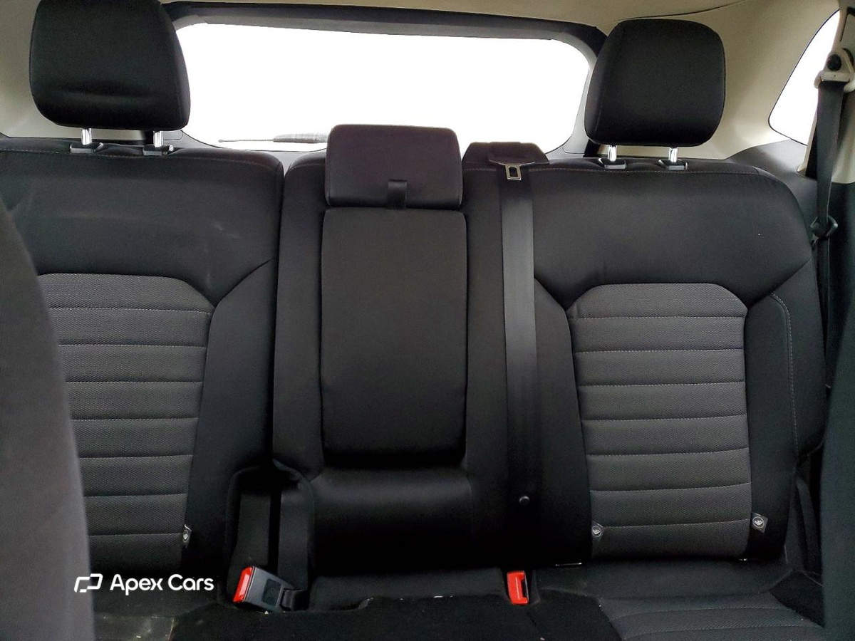 Ford Edge 2016