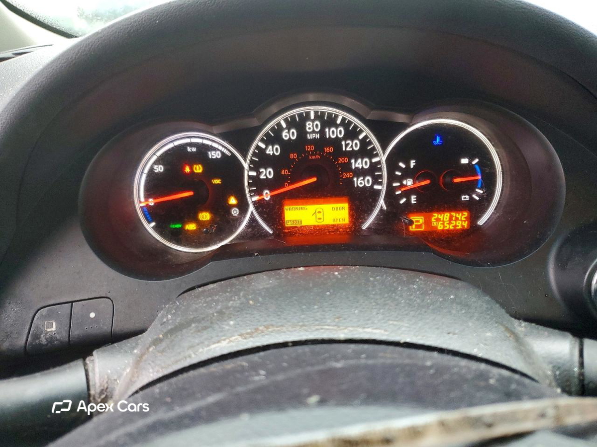 Nissan Altima 2011