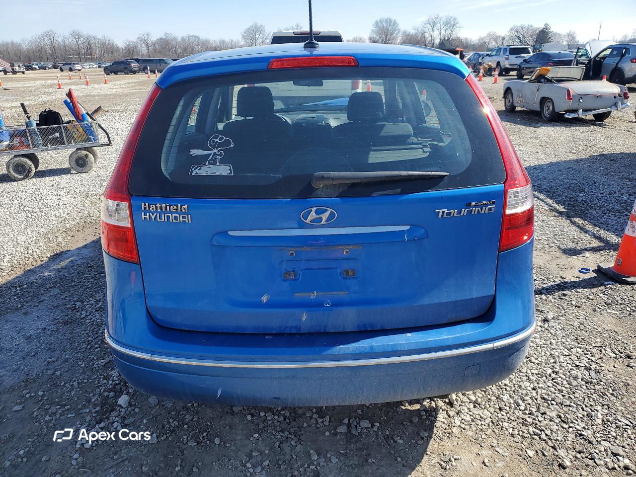 Hyundai Elantra 2009