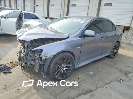 Mitsubishi Lancer 2012 - Image 1 of 13