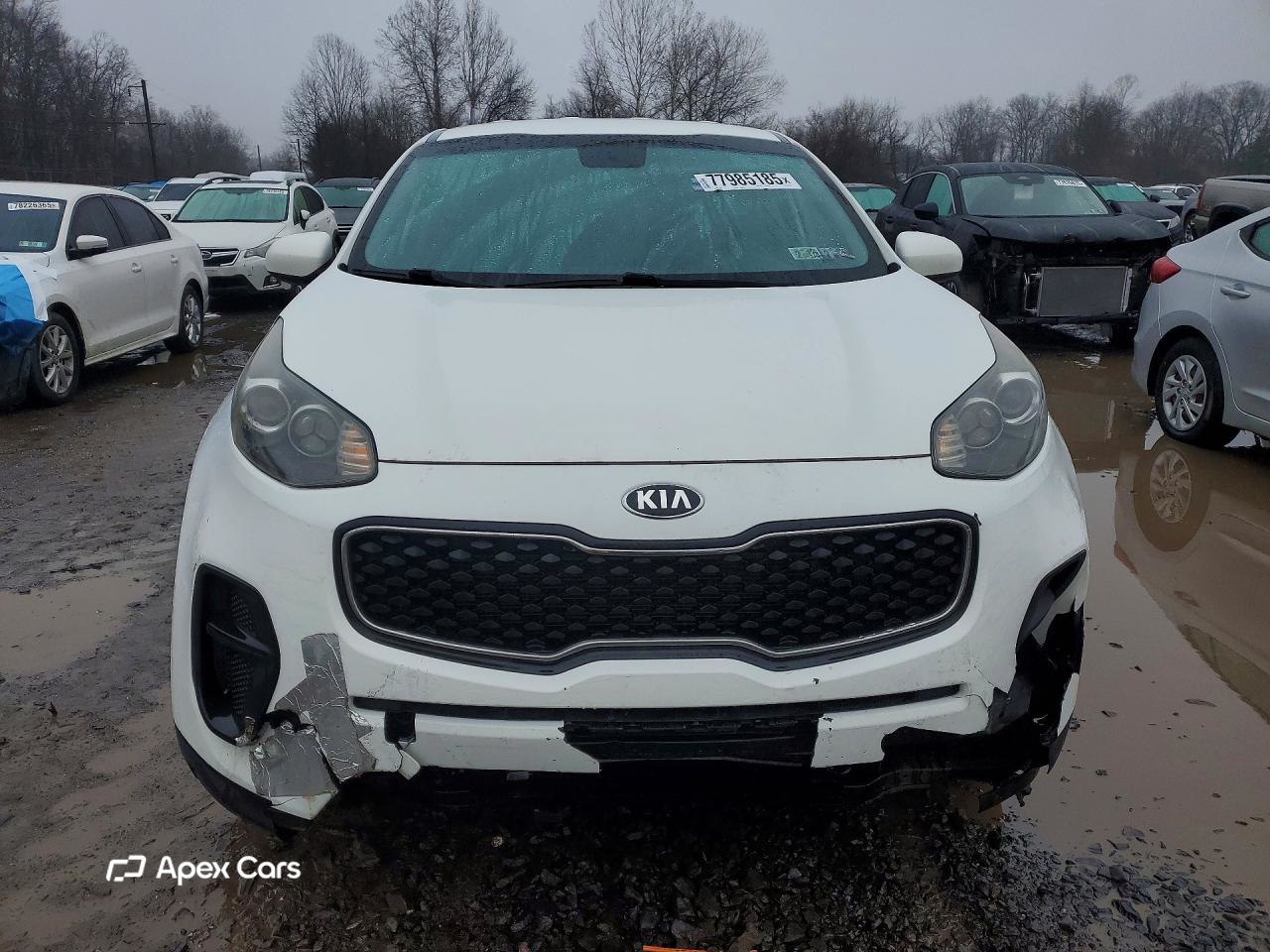 Kia Sportage 2018