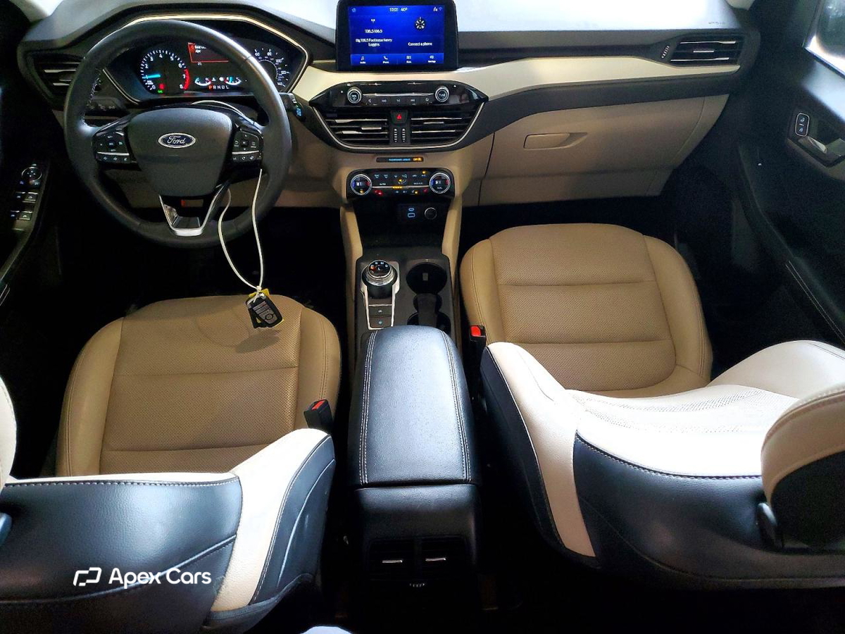 Ford Escape 2021