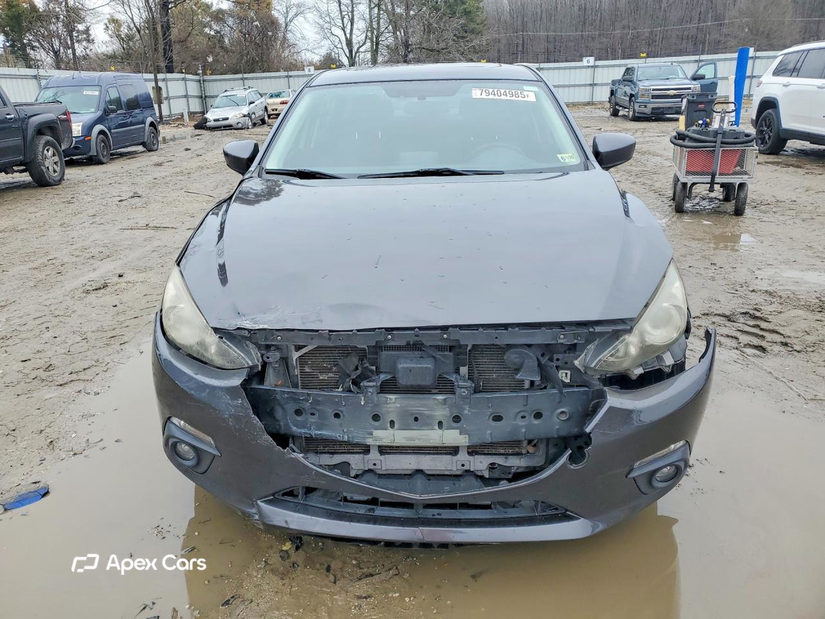 Mazda 3 2016