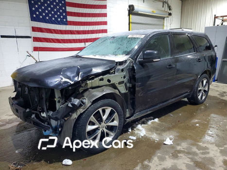 Dodge Durango 2014 - Zdjęcie 1 z 13