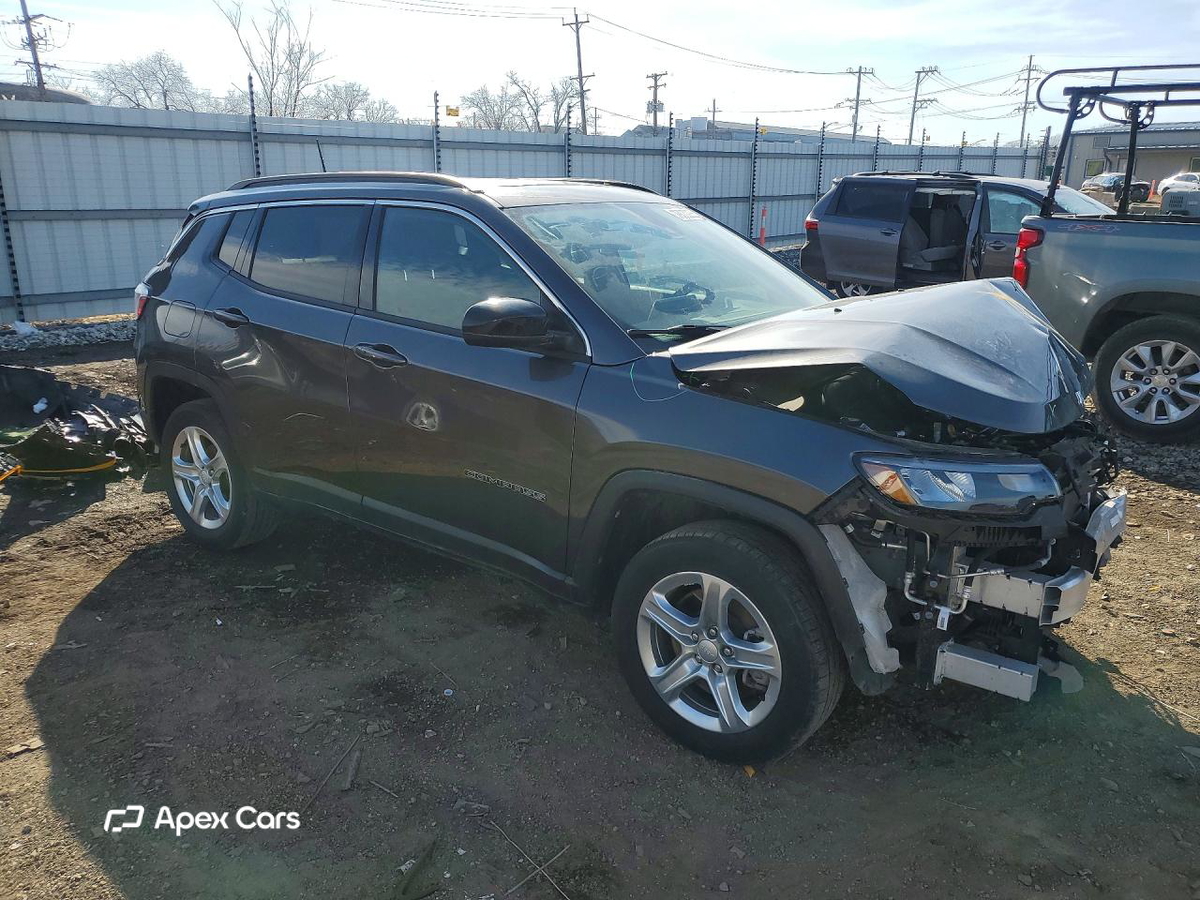 Jeep Compass 2024