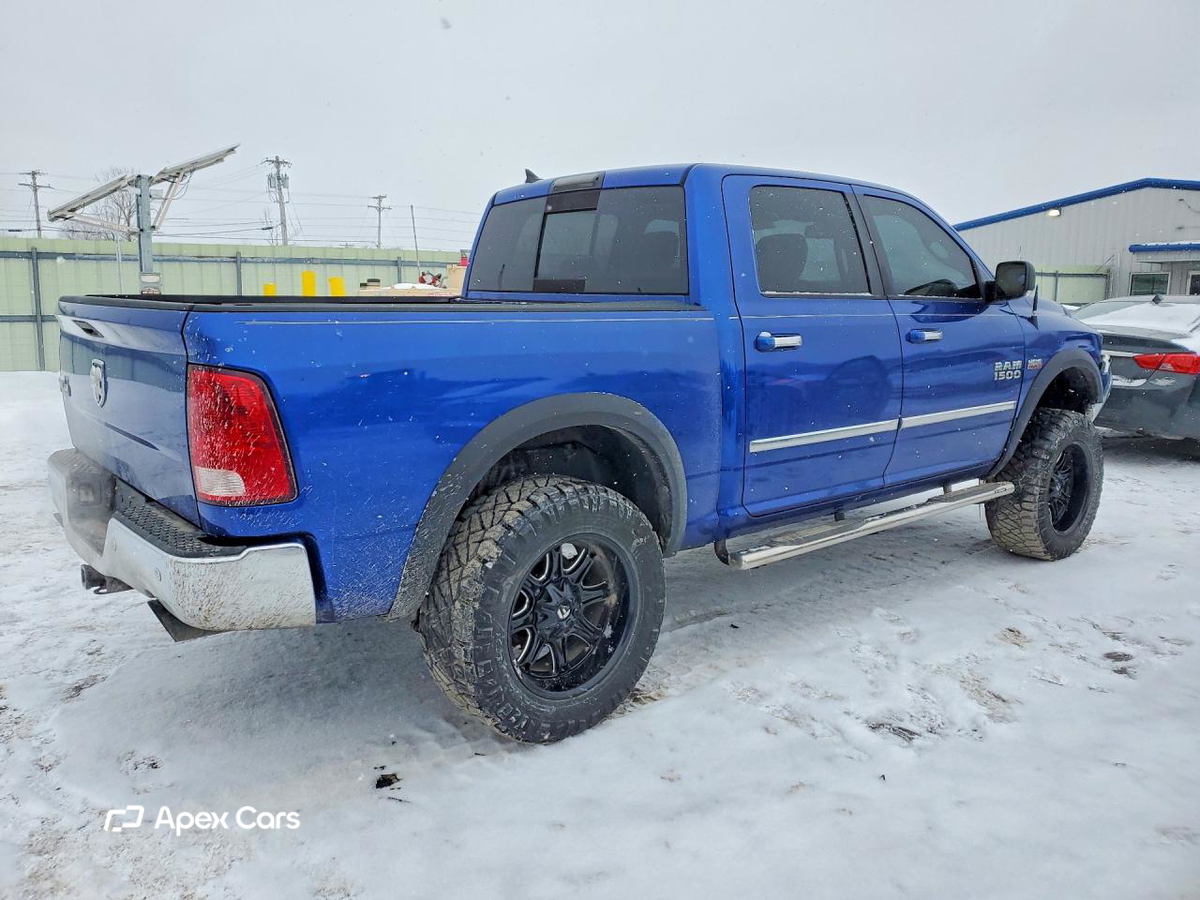 RAM 1500 2014