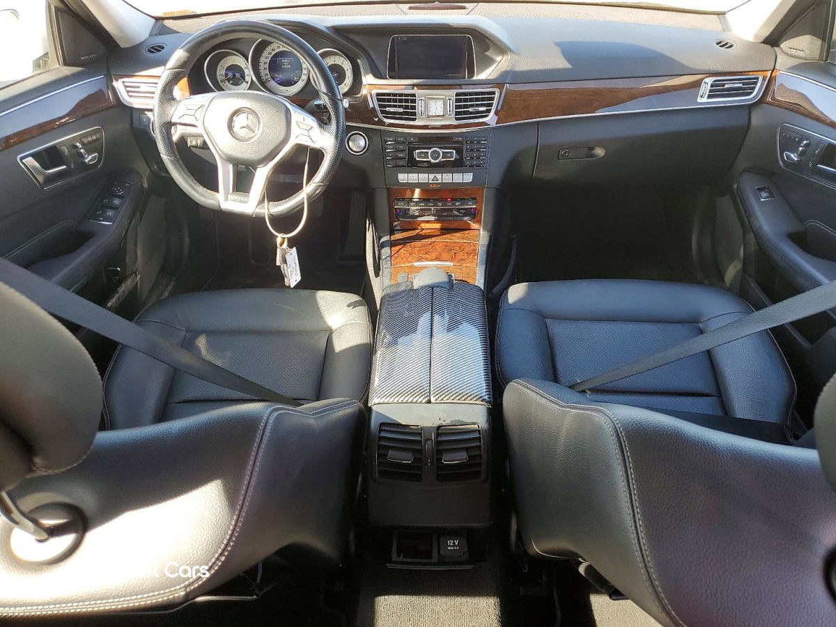 Mercedes-Benz E-klasse 2014