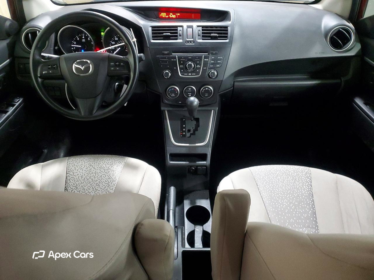 Mazda 5 2012