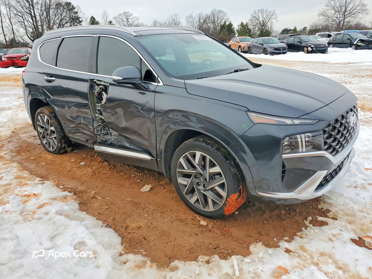 Hyundai Santa Fe 2023