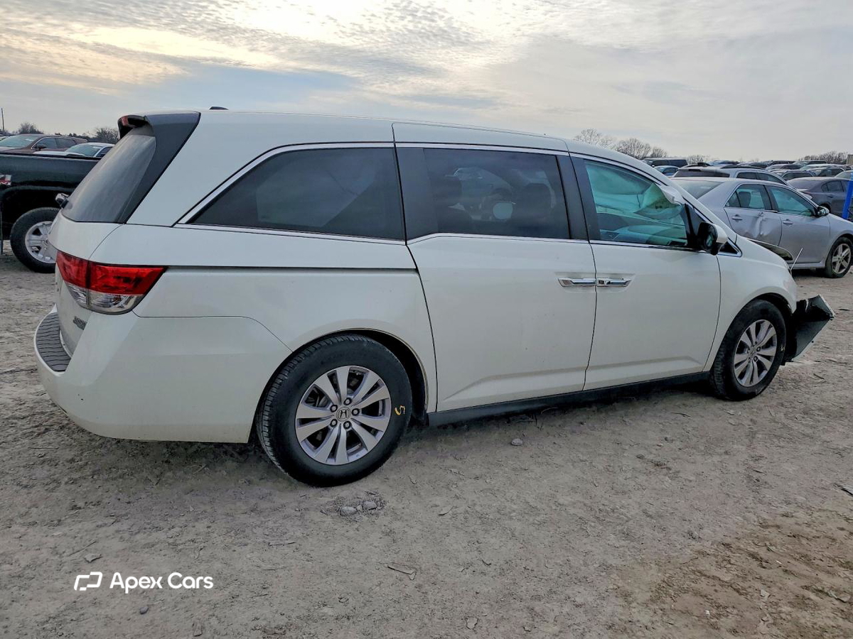Honda Odyssey 2015