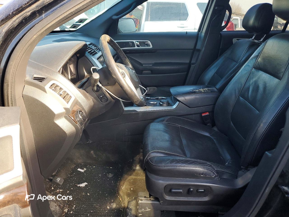 Ford Explorer 2014