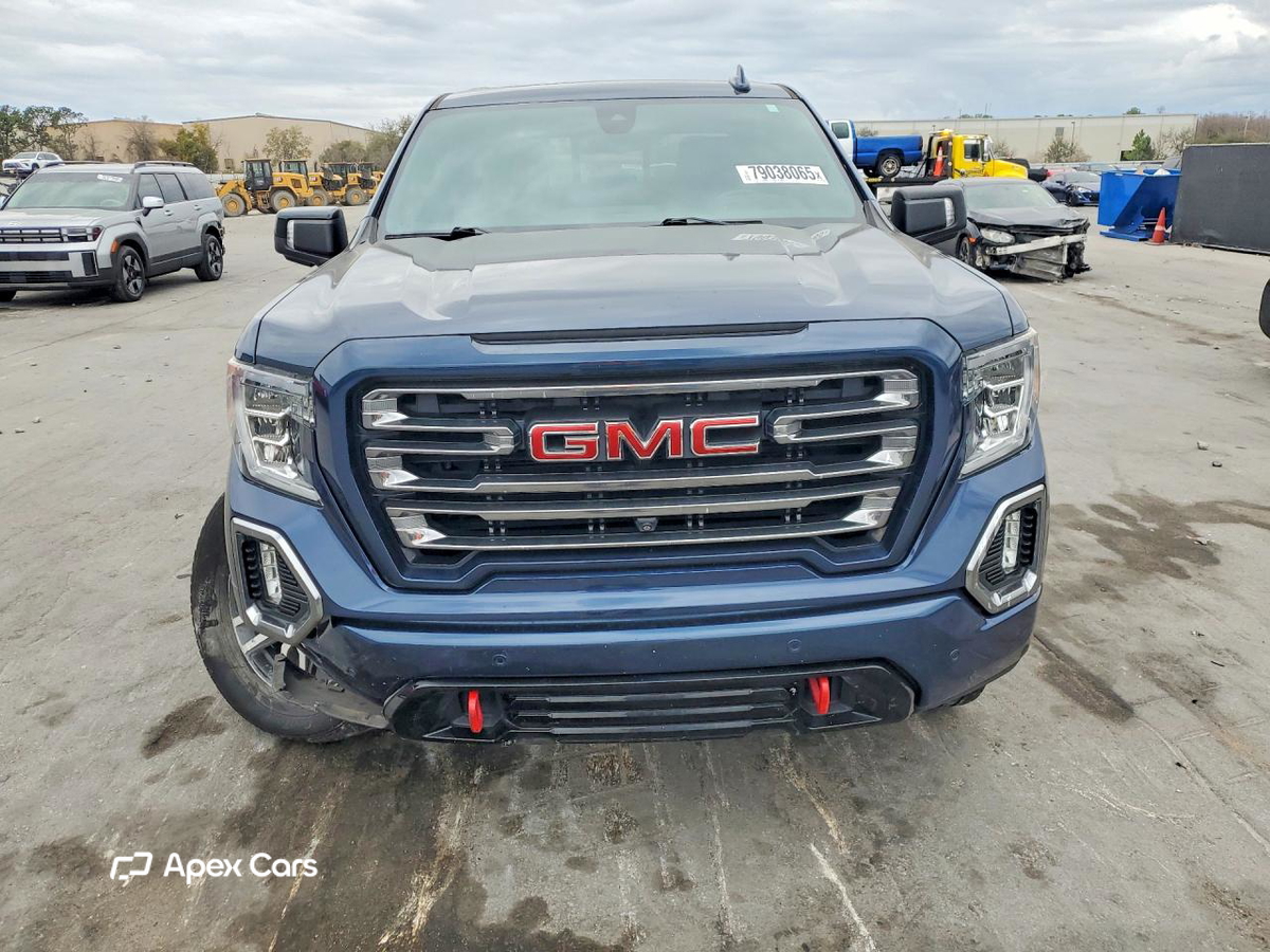 GMC Sierra 2020