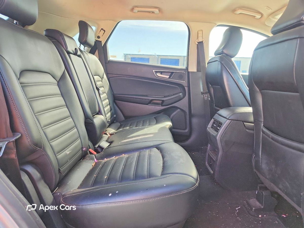 Ford Edge 2021